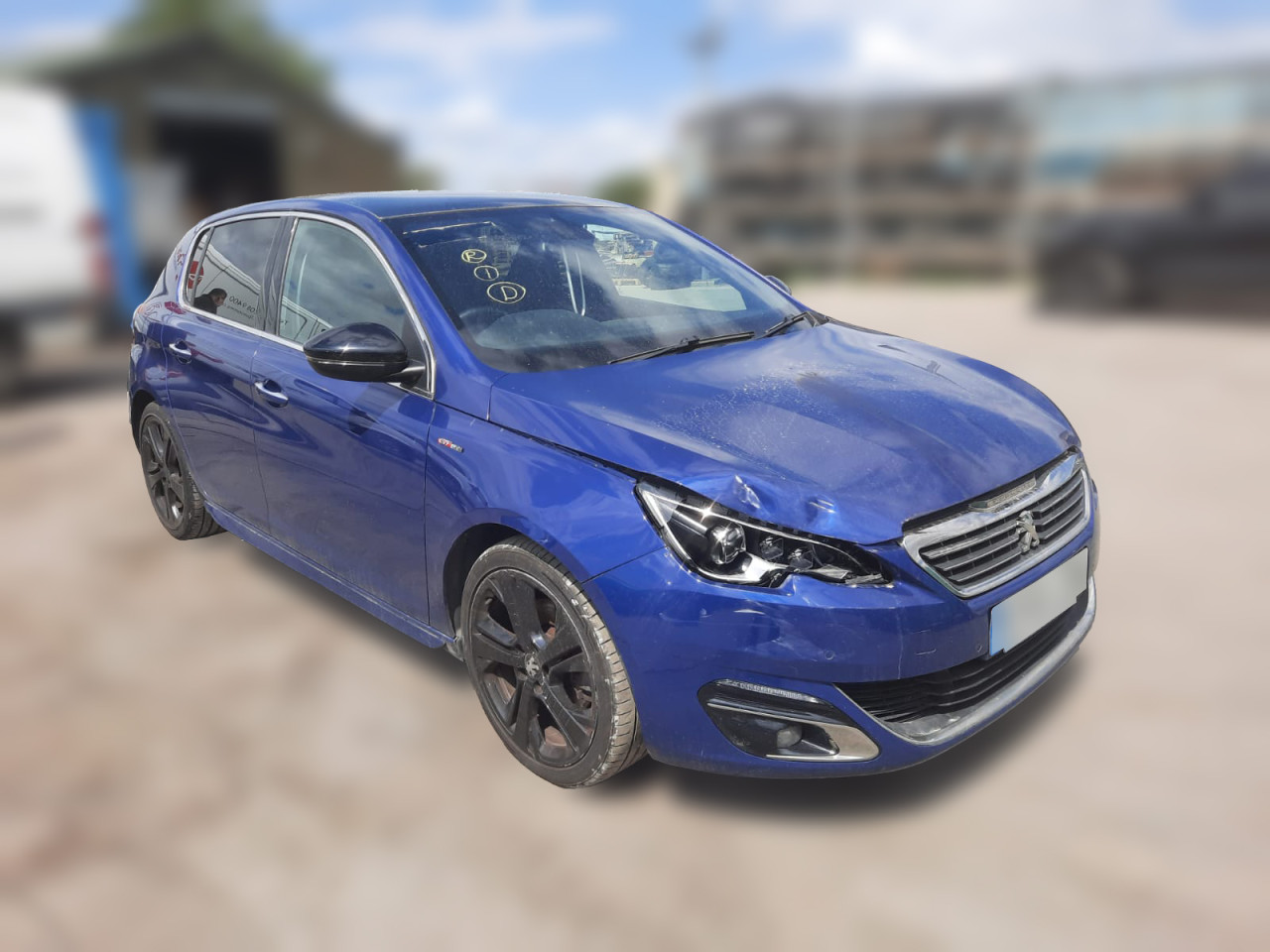 DIJELOVI PEUGEOT 308 > 13-17 2.0 Dizel AH01 AHX MOTOR