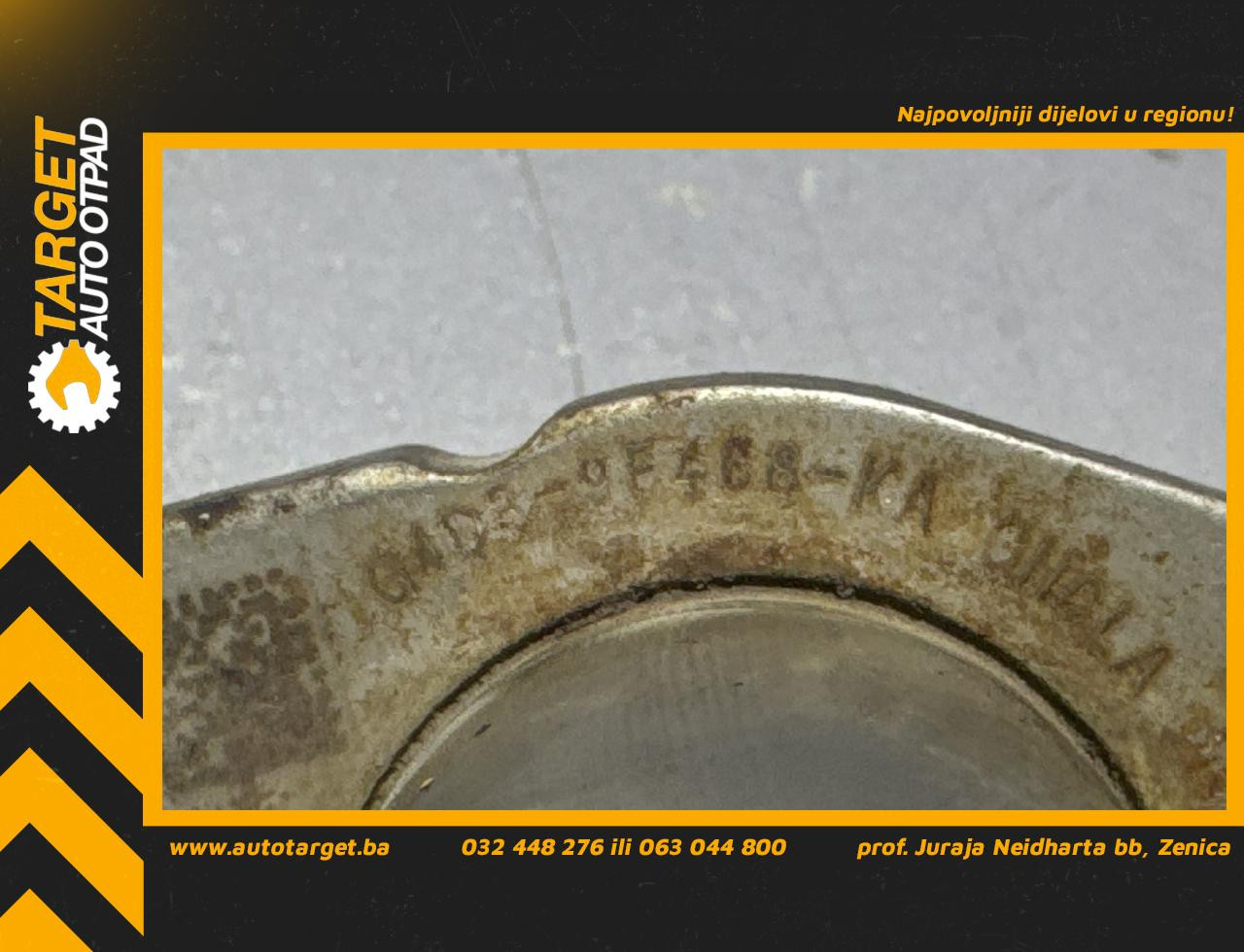 DIJELOVI CRIJEVO EGRA LAND ROVER EVOQUE > 15-18 2.0 G4D39F468KA