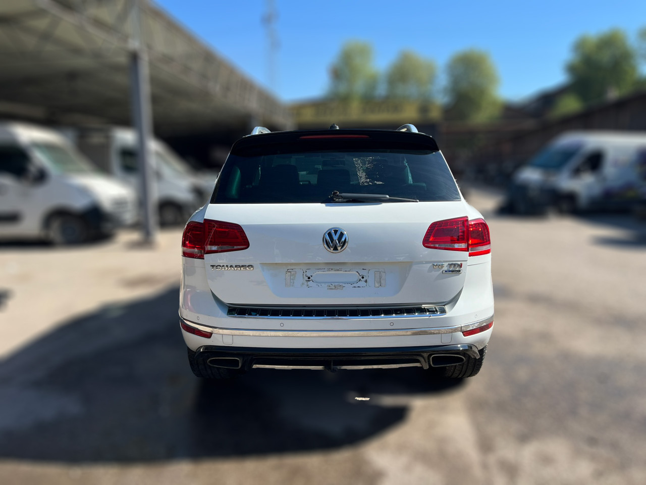 DIJELOVI VW TOUAREG > 14-18 3.0 Dizel CVVA MOTOR