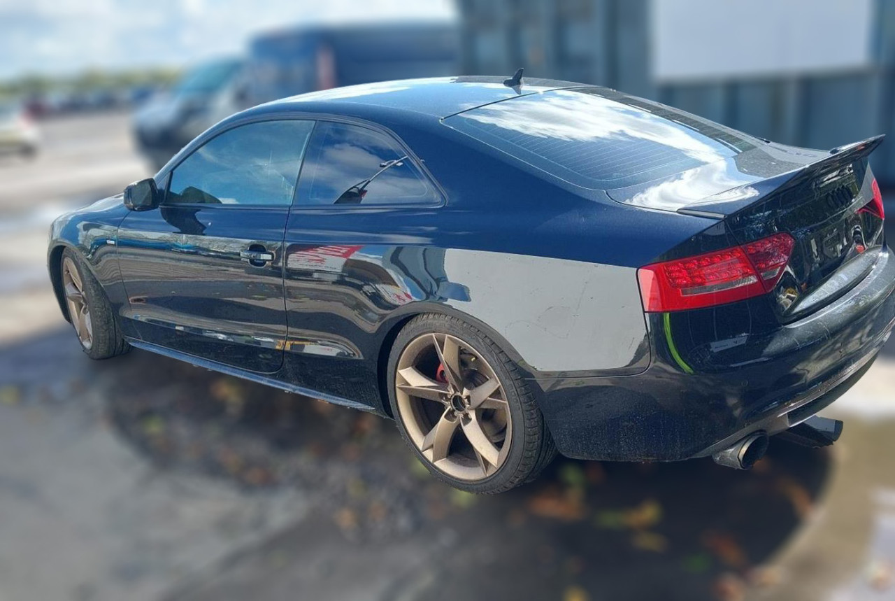 DIJELOVI AUDI A5 (8T3/8F7) COUPE > 07-11 3.0 Dizel CCWA MOTOR
