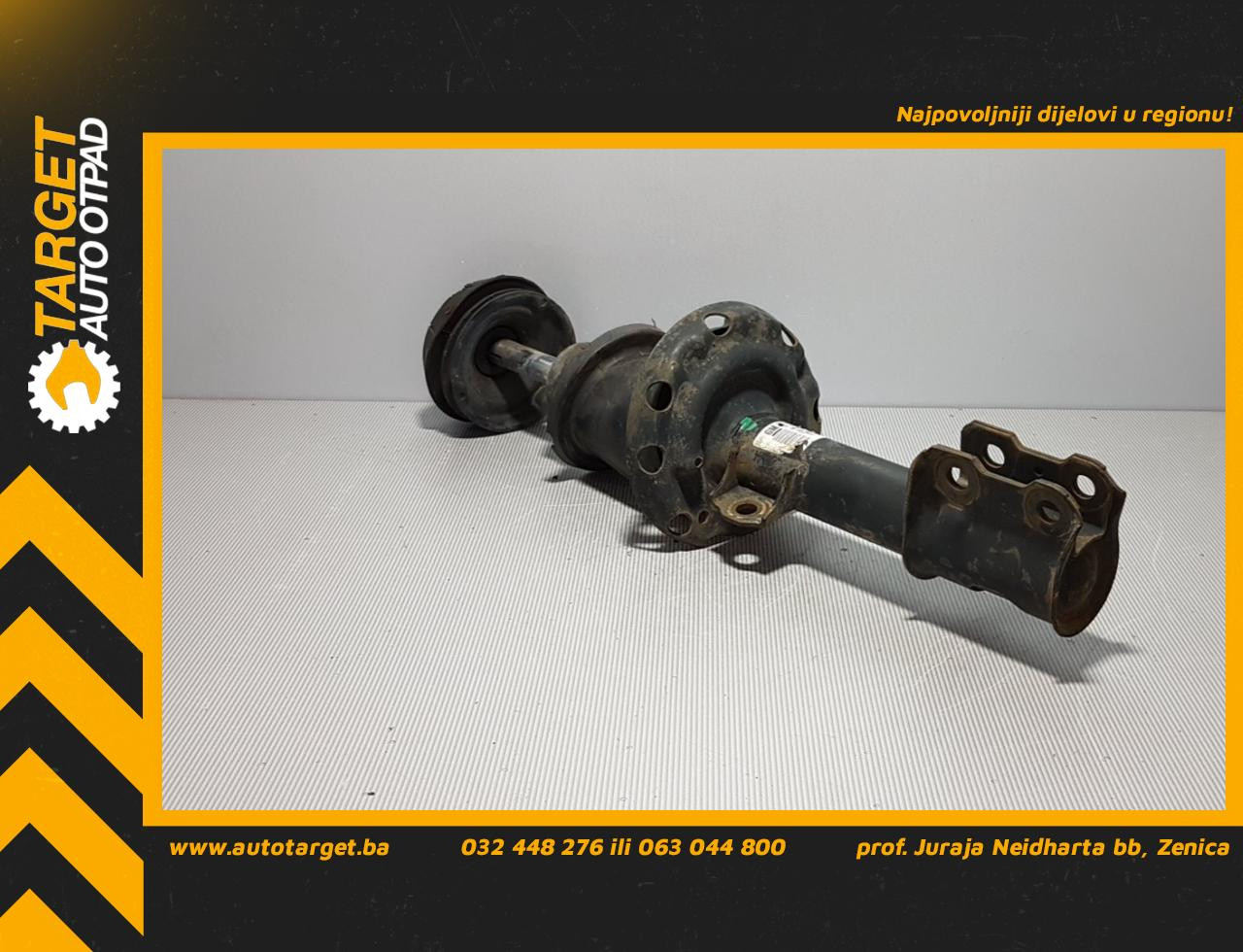 DIJELOVI AMORTIZER OPEL CORSA C > 03-06 9127456