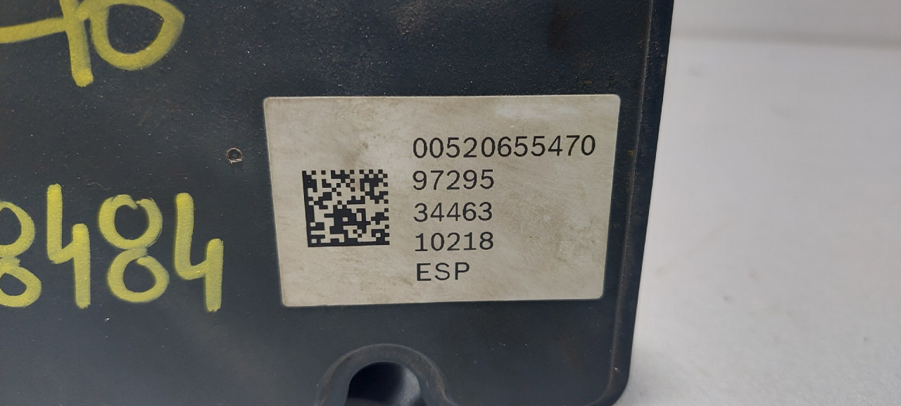 ABS ELEKTRONIKA PEUGEOT BOXER > 14- 00520655470 0265257