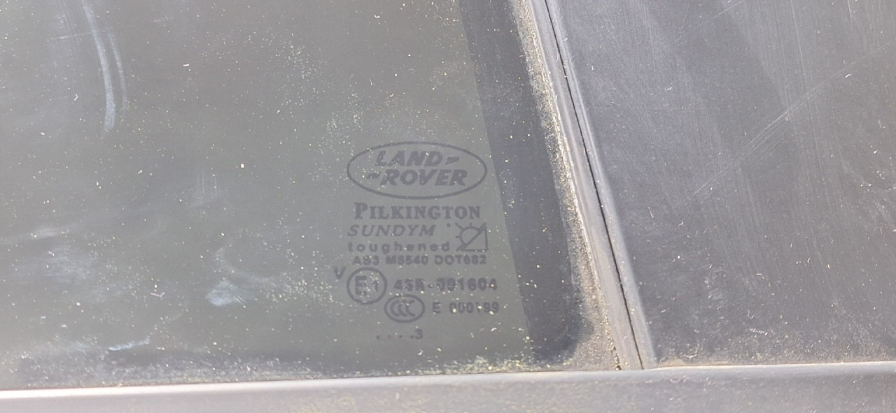 DIJELOVI STAKLO LAND ROVER DISCOVERY > 10-14