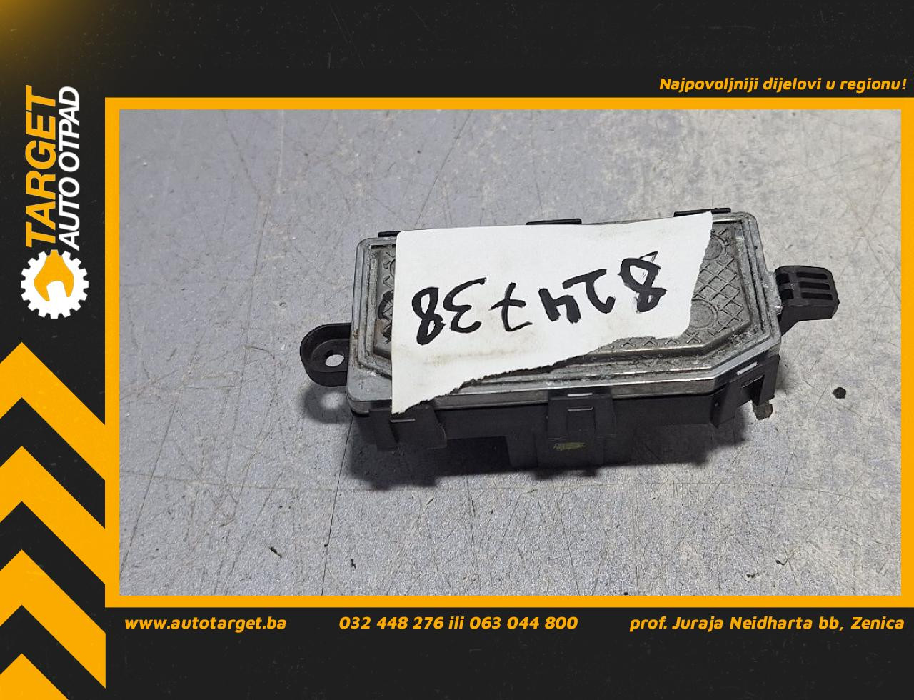 ELEKTRONIKA REOSTAT FORD S-MAX > 10-15 6G9T19E624DB