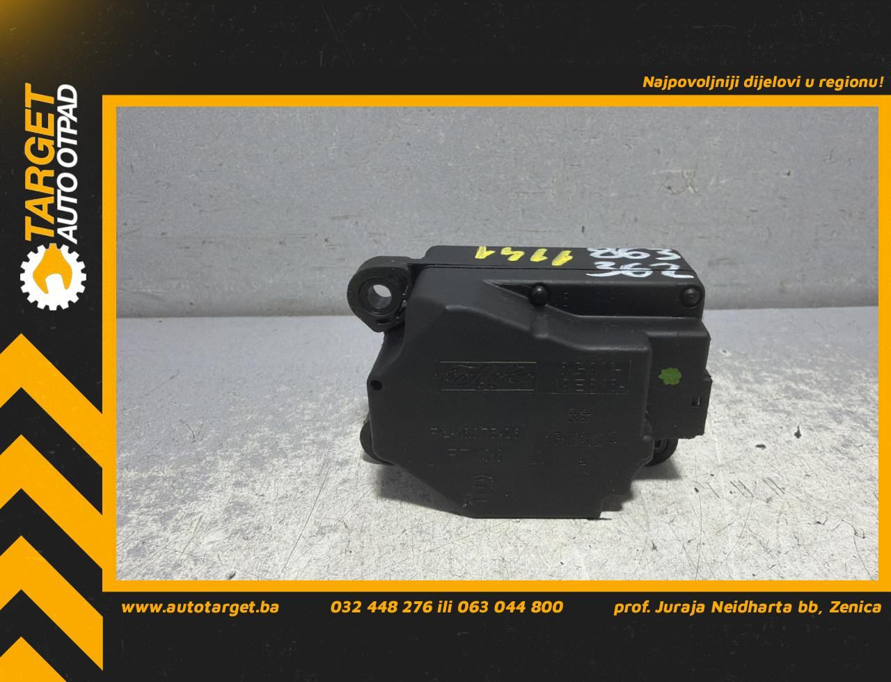 DIJELOVI MOTORIC KLAPNE VOLVO XC60 > 08-13 2.0 6G9N19E616BB