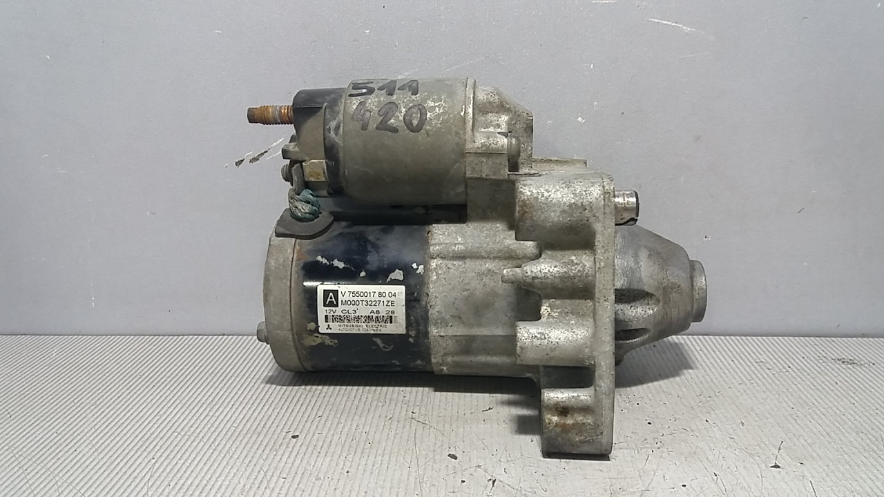 DIJELOVI ALNASER PEUGEOT 207 > 06-09 M000T32271ZE