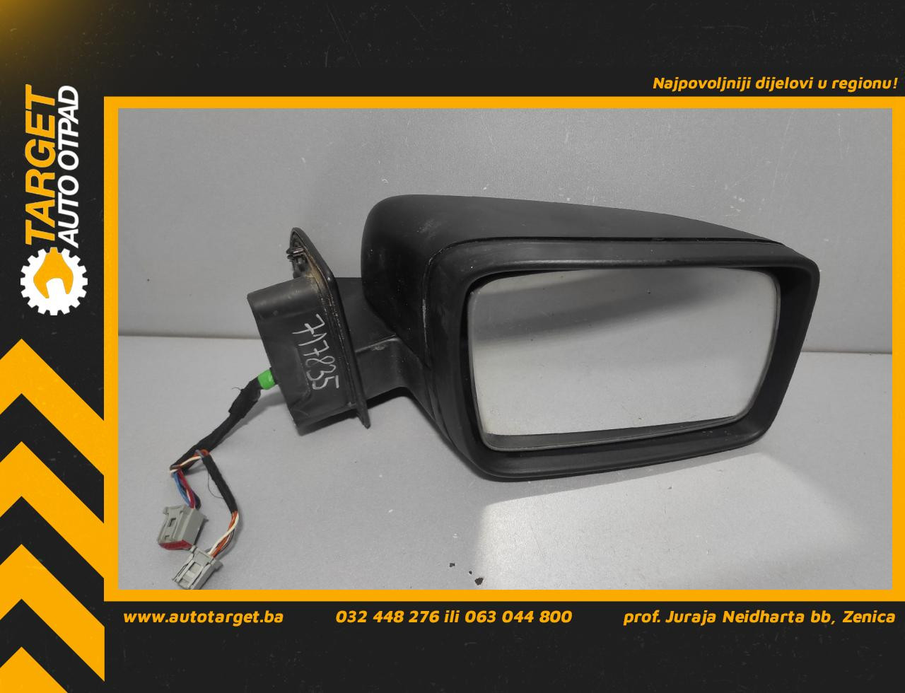 DIJELOVI RETROVIZOR LAND ROVER DISCOVERY > 04-09 2.7