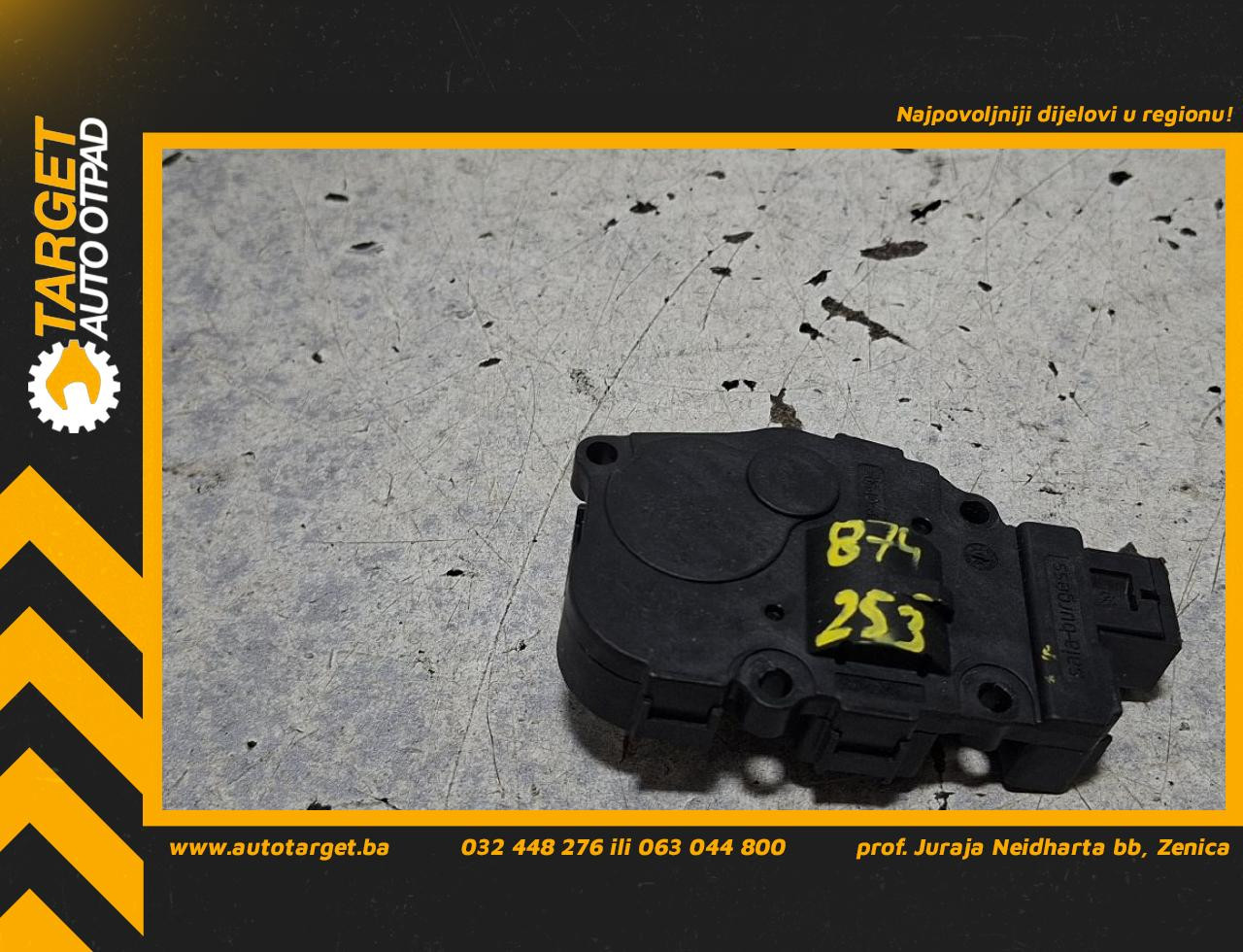 DIJELOVI MOTORIC KLAPNE AUDI Q5 > 12-16 2.0 EFB490