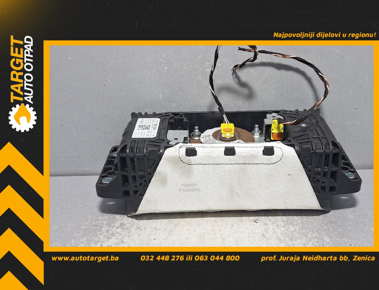 DIJELOVI AIRBAG SUVOZACA AUDI A4 (B9) > 15-18 2.0 8W0880204D