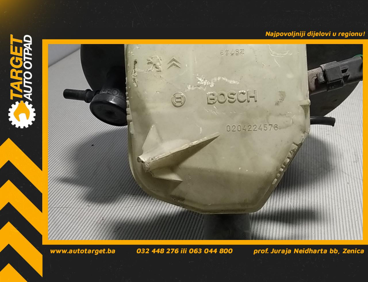 GLAVNI KOCIONI CILINDAR PEUGEOT 307 > 05-09 0204224576