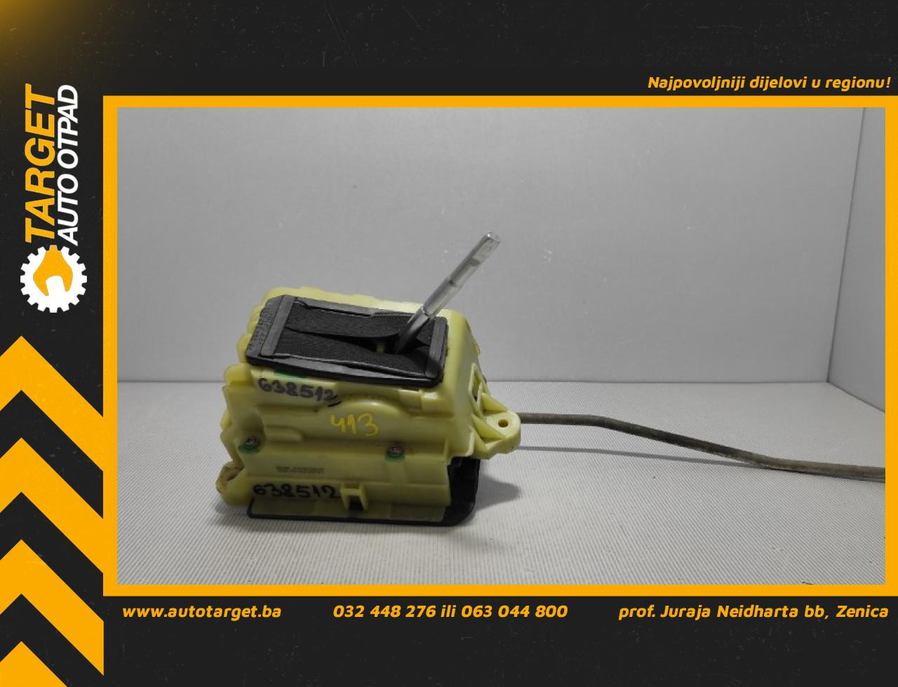 SALTEBLA MERCEDES C KLASA (W204/S204) > 07-10 A20426775