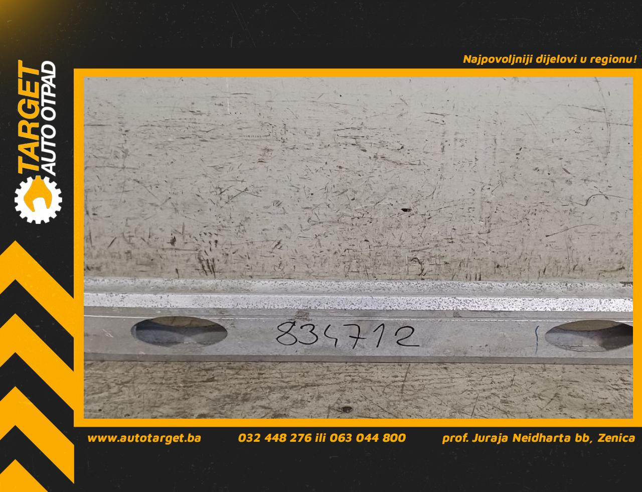 DIJELOVI GREDA PEUGEOT 308 > 21-