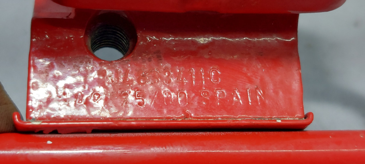 DIJELOVI BAGLAMA VW GOLF 4 > 97-03 1J4833411C