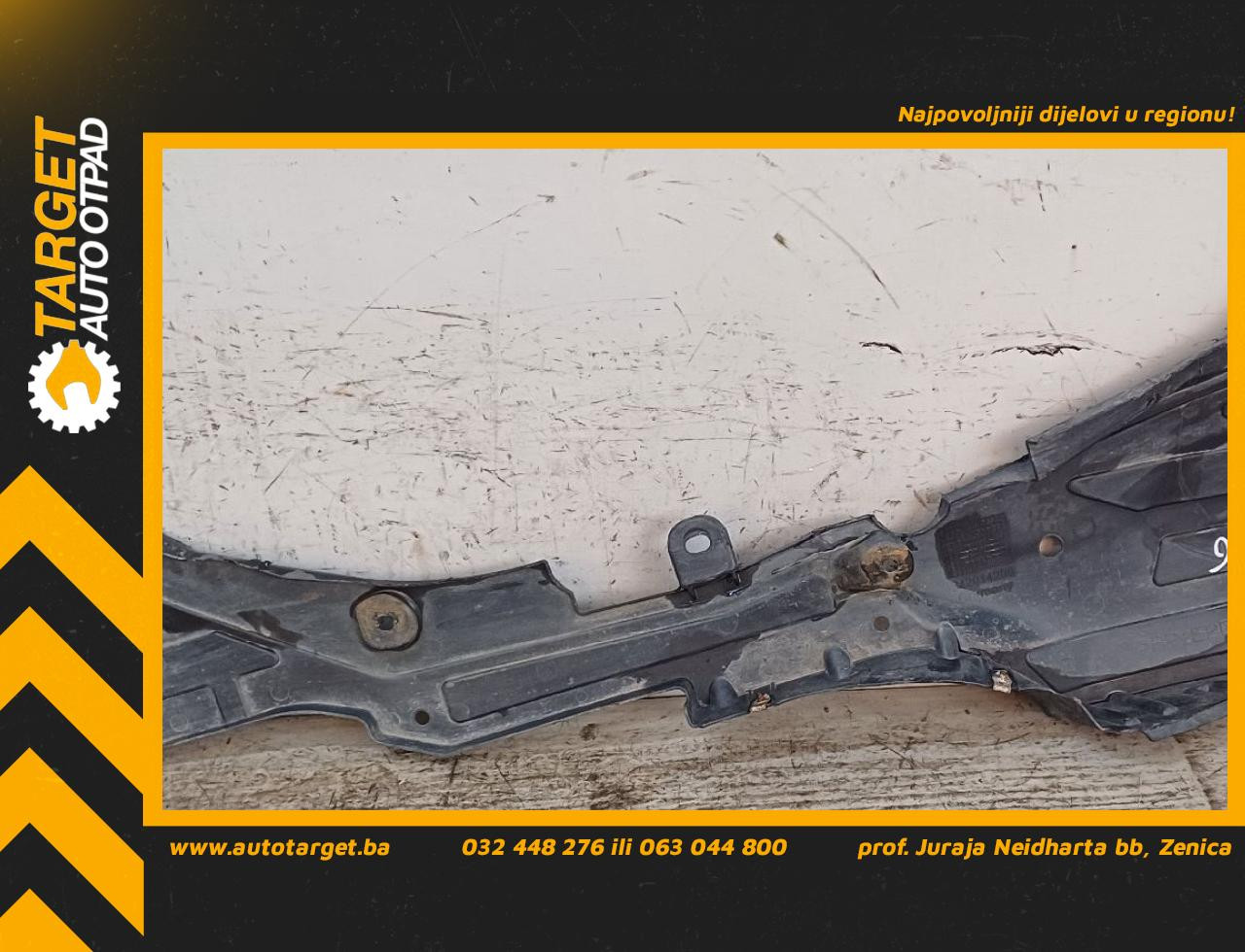 DIJELOVI PODNA ZASTITA OPEL INSIGNIA > 17-19 2.0 342014206
