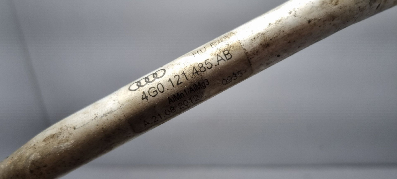 DIJELOVI CRIJEVO VW TOUAREG > 14-18 3.0 4G0121485AB