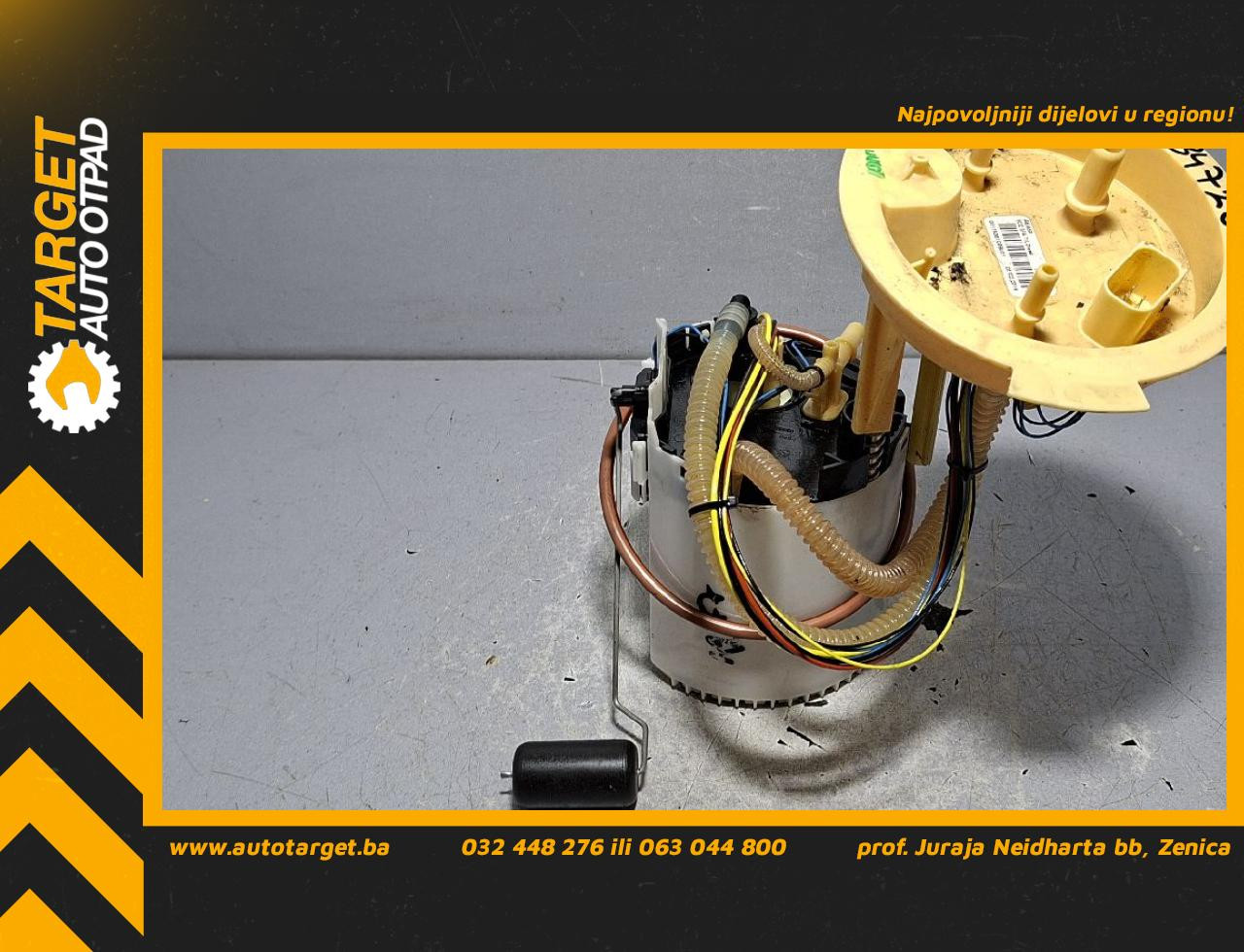 DIJELOVI PUMPA GORIVA U REZERVOARU VOLVO XC60 > 17- 31372615