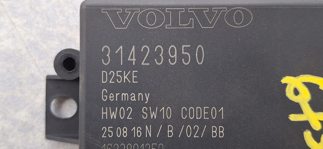DIJELOVI ELEKTRONIKA MODUL VOLVO XC60 > 13-17 31423950