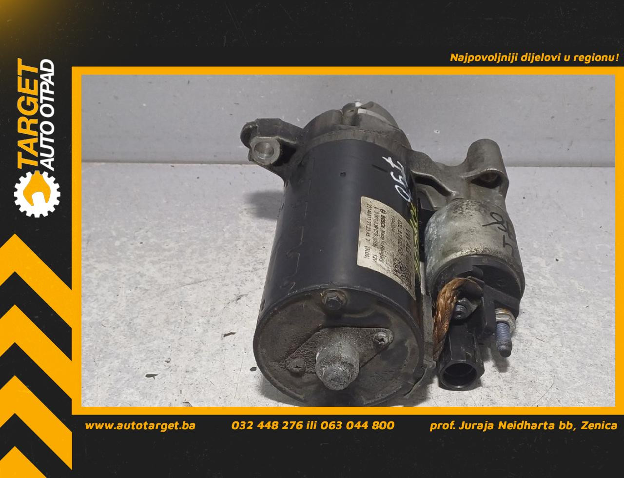 DIJELOVI ALNASER AUDI A4 (B8) > 12-15 03L911021G