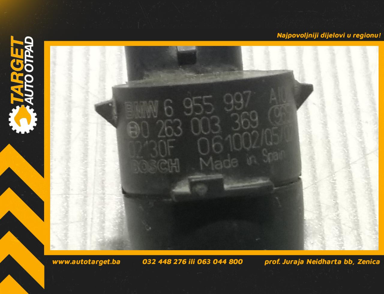 PARKING SENZOR BMW SERIJA 1 (E87/E81) > 04-07 6955997