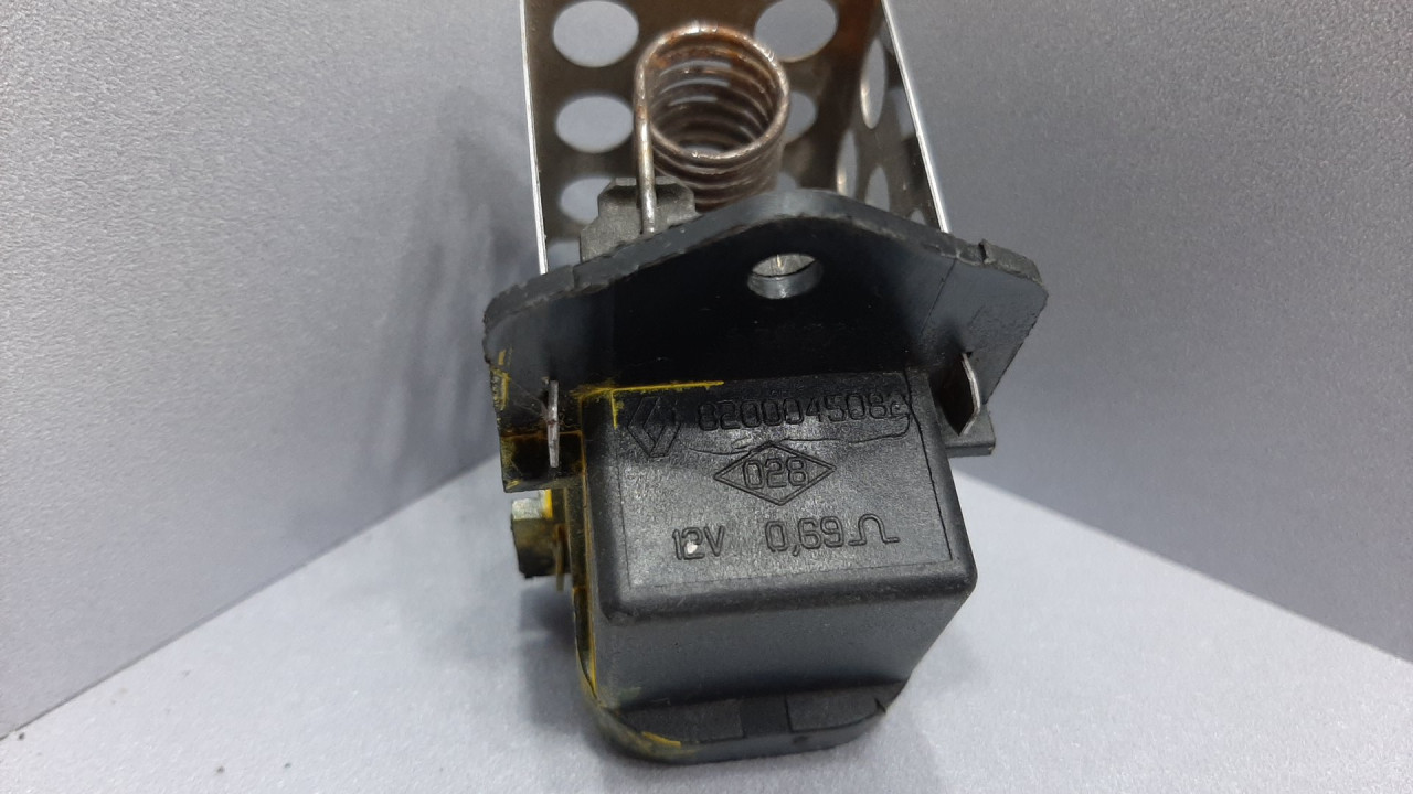 ELEKTRONIKA REOSTAT RENAULT CLIO > 01-04 8200045082