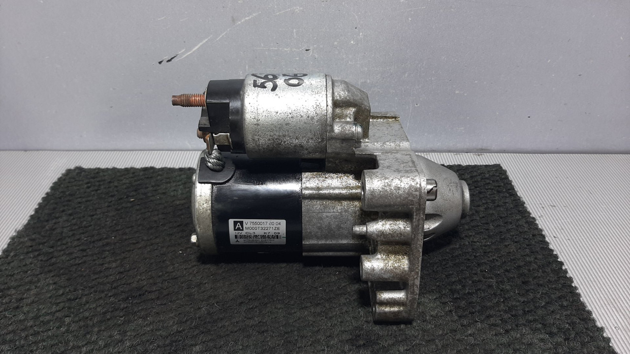 DIJELOVI ALNASER PEUGEOT 207 > 06-09 M000T32271ZE