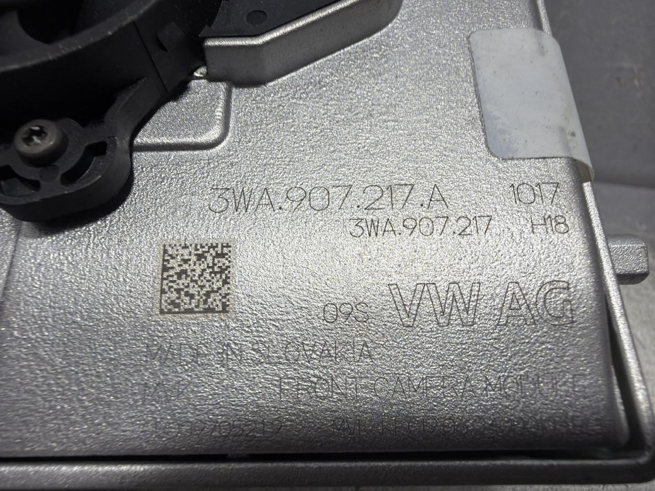 DIJELOVI KAMERA VW TIGUAN > 20- 2.0 3WA907217A