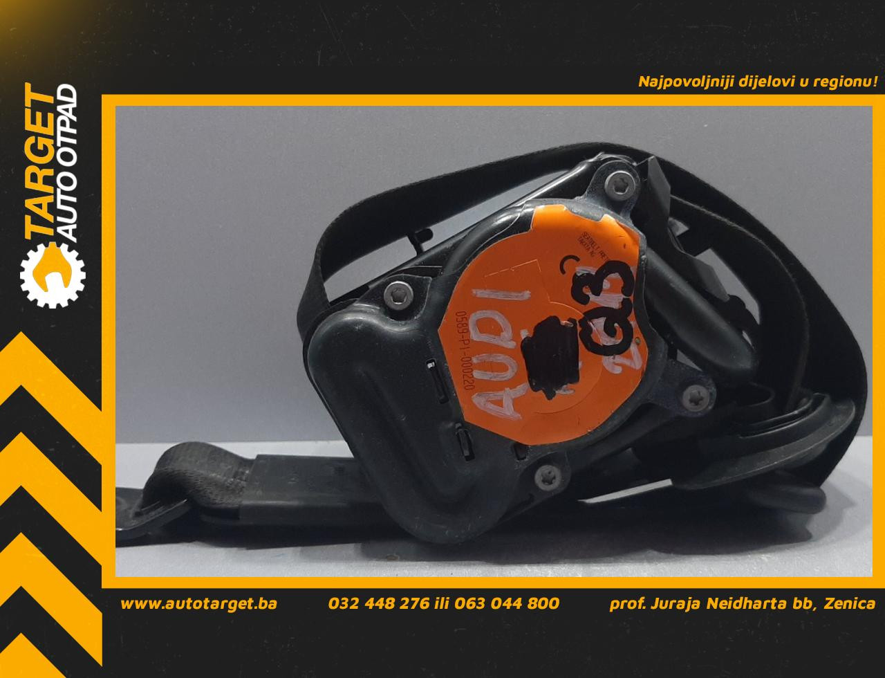 DIJELOVI POJAS TOYOTA AURIS > 07-10 3063559