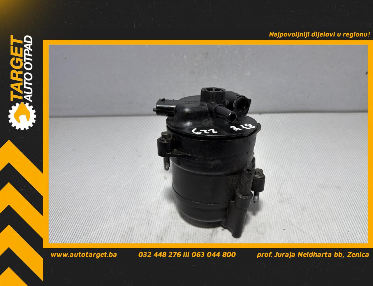 DIJELOVI FILTER GORIVA OPEL GRANDLAND > 17 - 2.0
