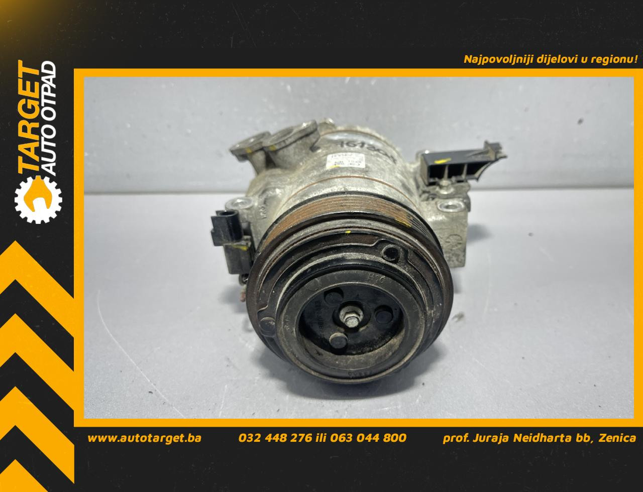 KOMPRESOR KLIME MAZDA 6 > 13-16 FD46XG100CC