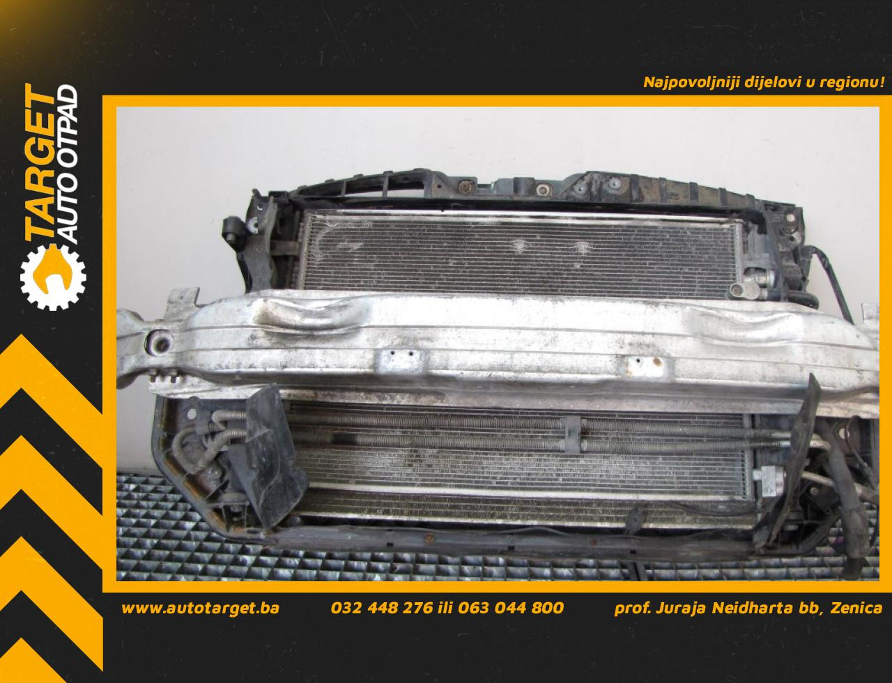 DIJELOVI VEZNI LIM AUDI A6 > 04-08