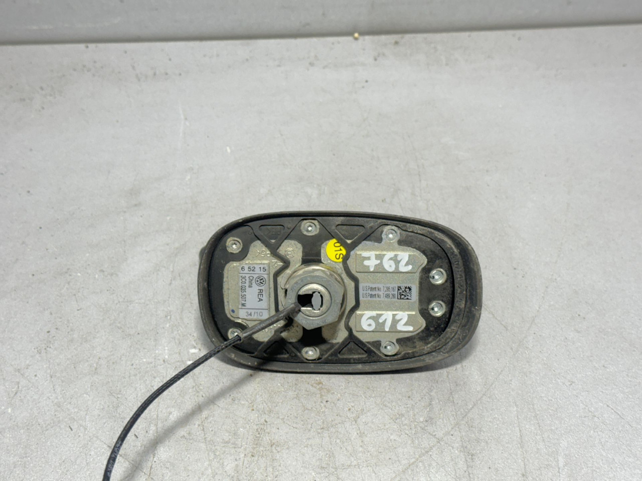 DIJELOVI ANTENA VW PASSAT CC > 12-15 3C0035507M