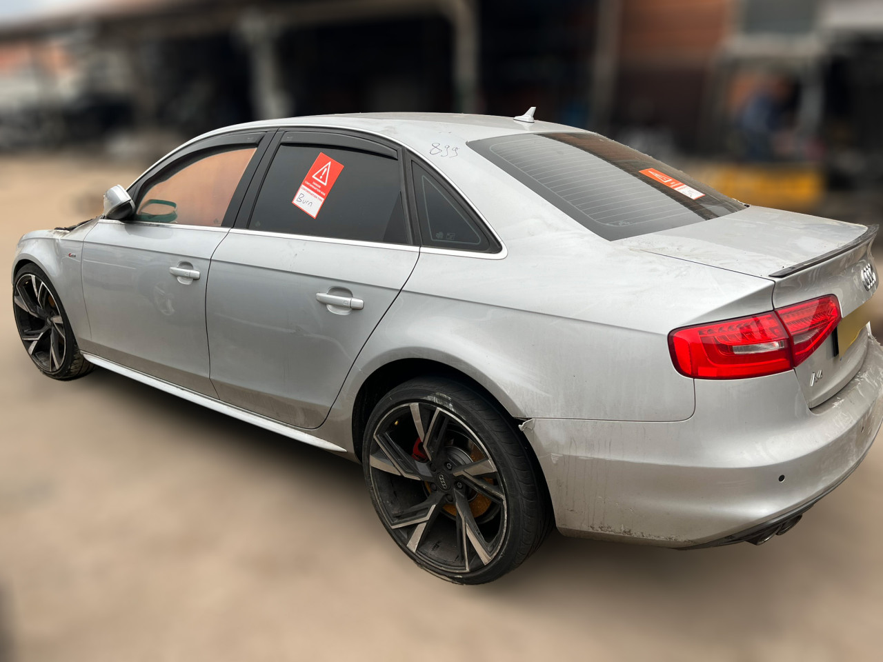 DIJELOVI AUDI A4 (B8) > 12-15 2.0 Dizel CJCA MOTOR