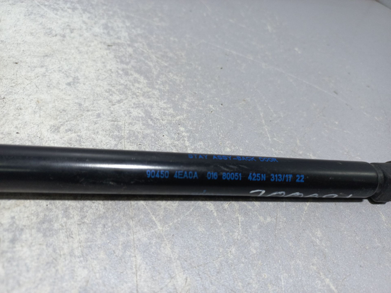 AMORTIZER GEPEKA NISSAN QASHQAI > 18-21 904504EA0A