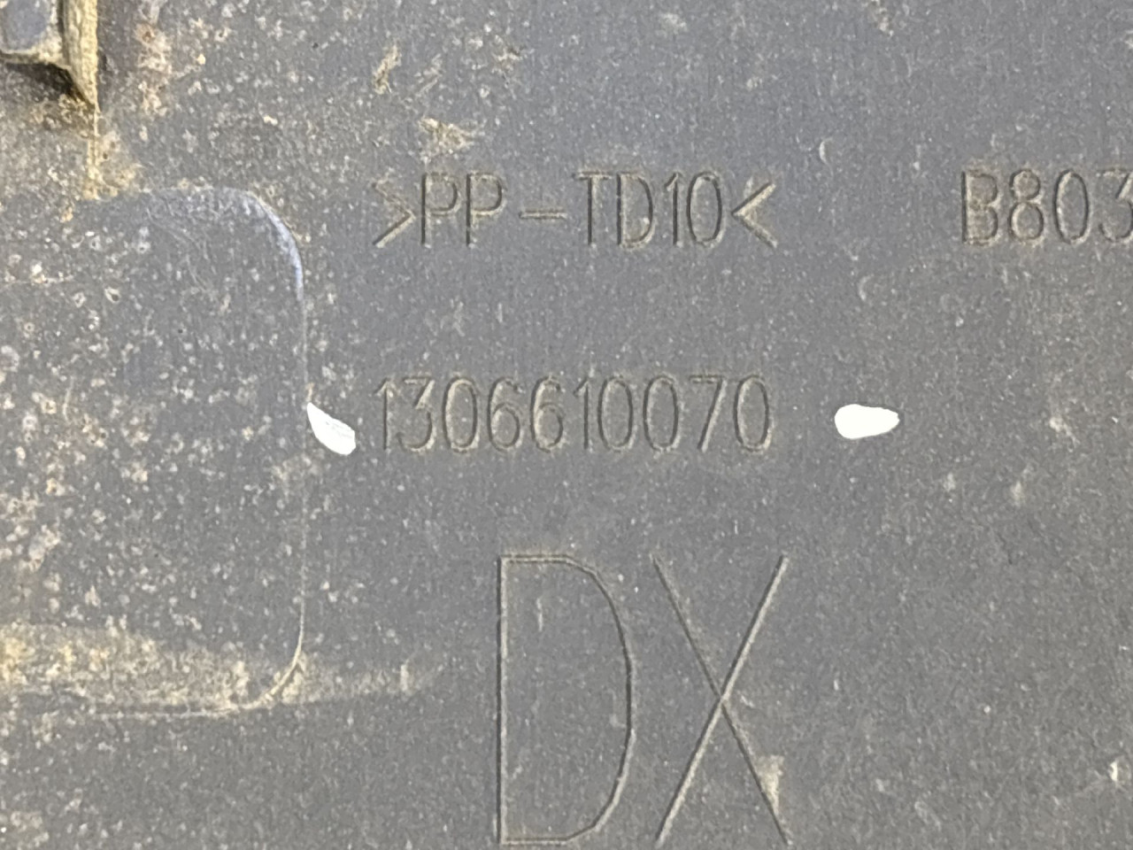 DIJELOVI LAJSNA OPEL MOVANO > 14- 1306610070