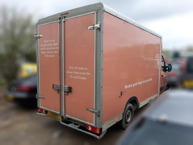 DIJELOVI OPEL MOVANO > 14- 2.3 Dizel M9T 870 MOTOR