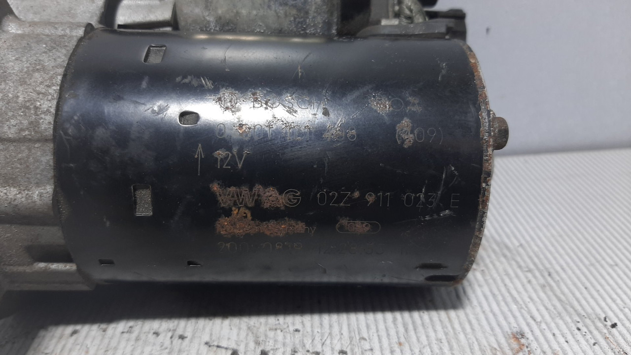 DIJELOVI ALNASER VW PASSAT B6 > 05-10 02Z911023E