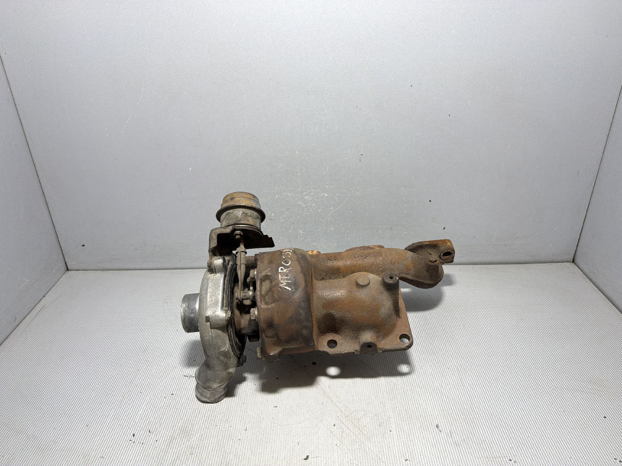 DIJELOVI TURBINA FORD TRANSIT > 00-06 2.0