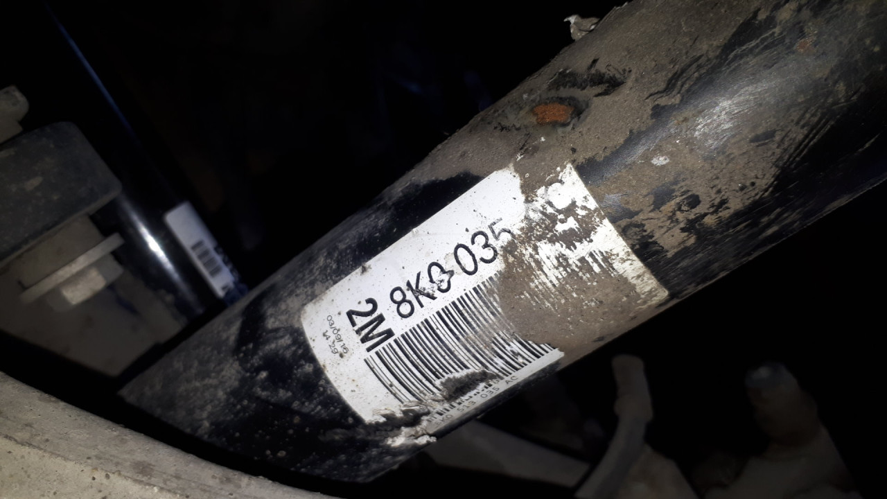 DIJELOVI AMORTIZER AUDI A4 (B8) > 12-15 8K0035AC