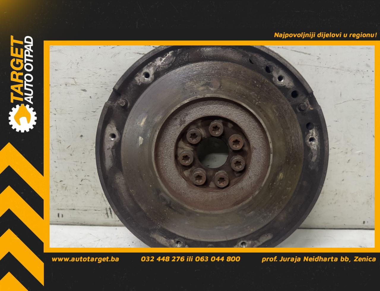 DIJELOVI ZAMAJAC NISSAN INTERSTAR > 03-06 2.5 8200117425