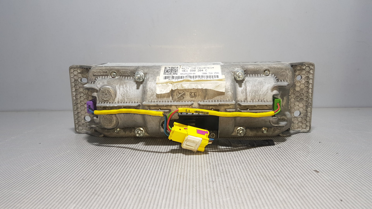 AIRBAG SUVOZACA AUDI A4 (B7) > 04-07 8E1880204C