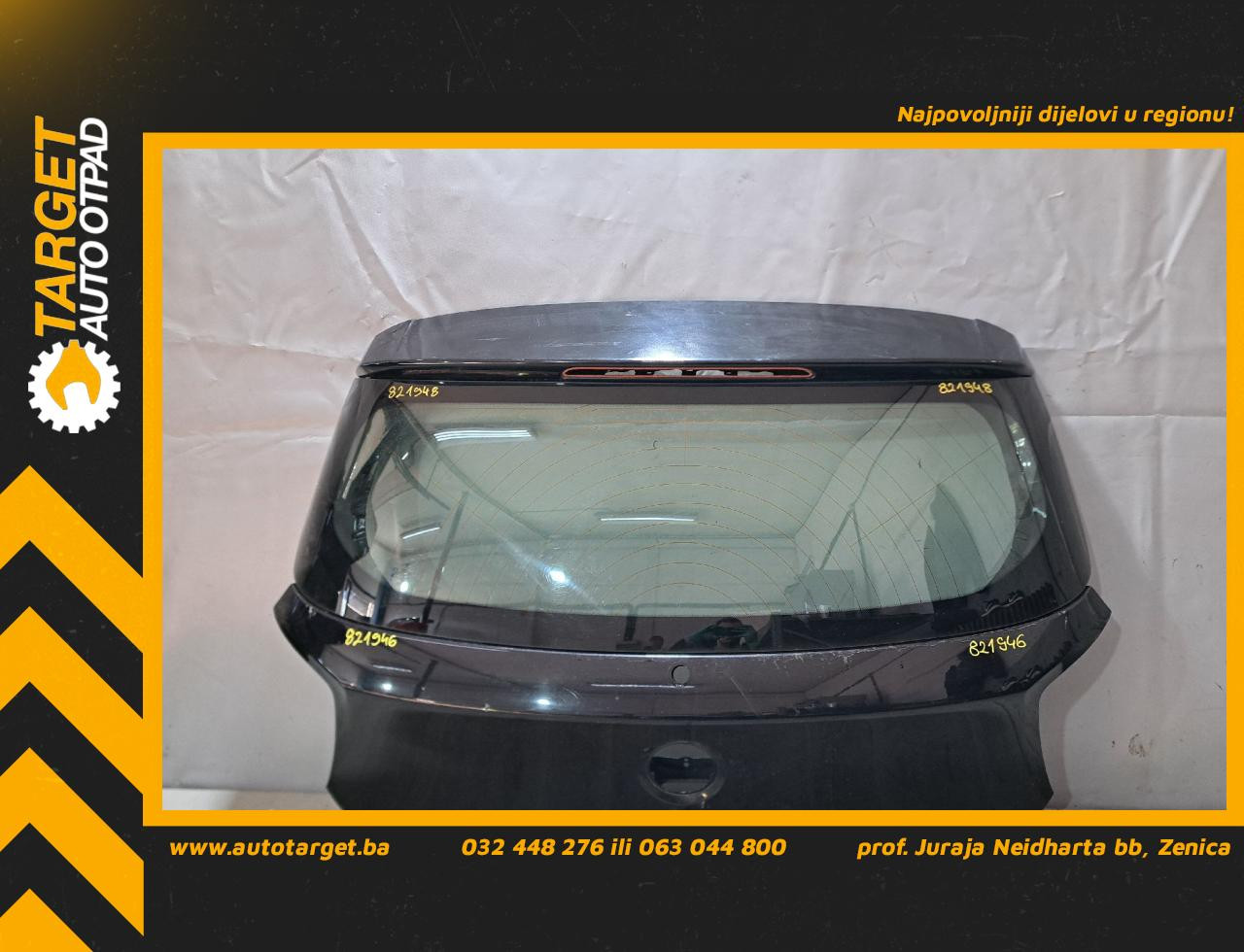 DIJELOVI GEPEK BMW SERIJA 1 (F20/F21) > 11-15