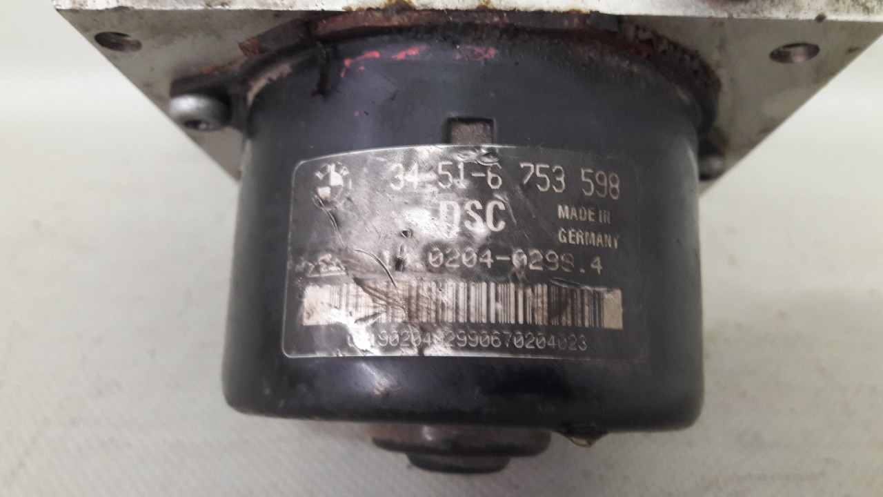 ABS ELEKTRONIKA BMW SERIJA 3 (E46) > 98-02 6753603 3451