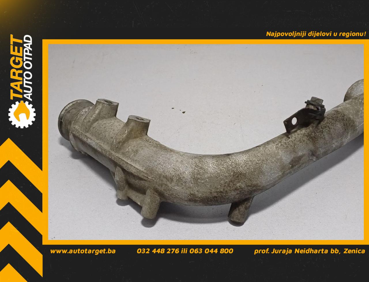DIJELOVI CRIJEVO FIAT DUCATO > 14- 2.3 504093430