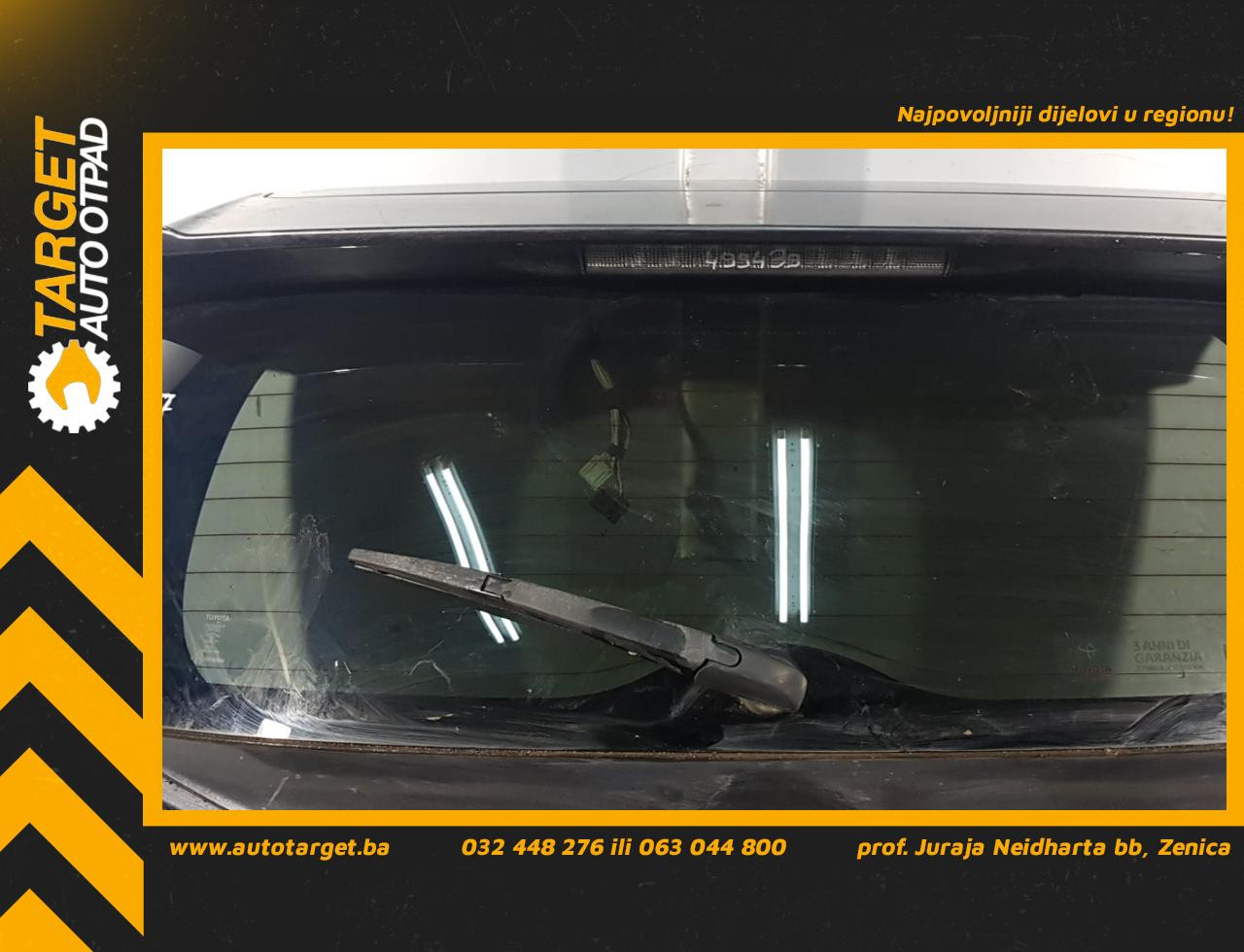 DIJELOVI SAJBA TOYOTA RAV 4 > 13-15