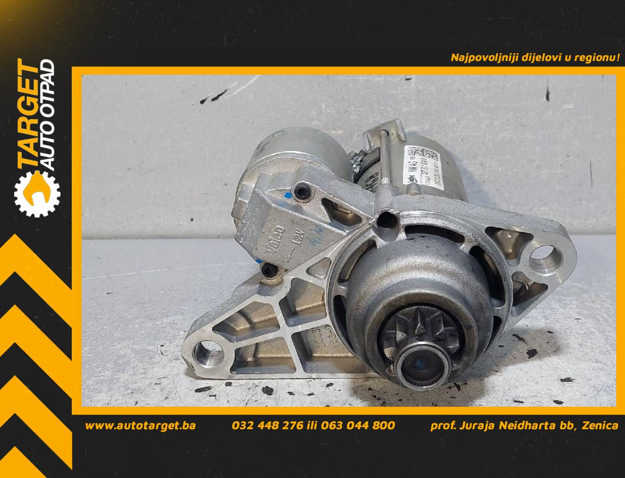 DIJELOVI ALNASER VW POLO > 09-14 02T911024N