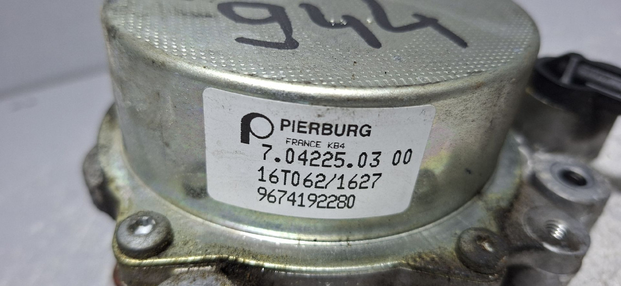 DIJELOVI VAKUM PUMPA PEUGEOT 308 > 13-17 9674192280