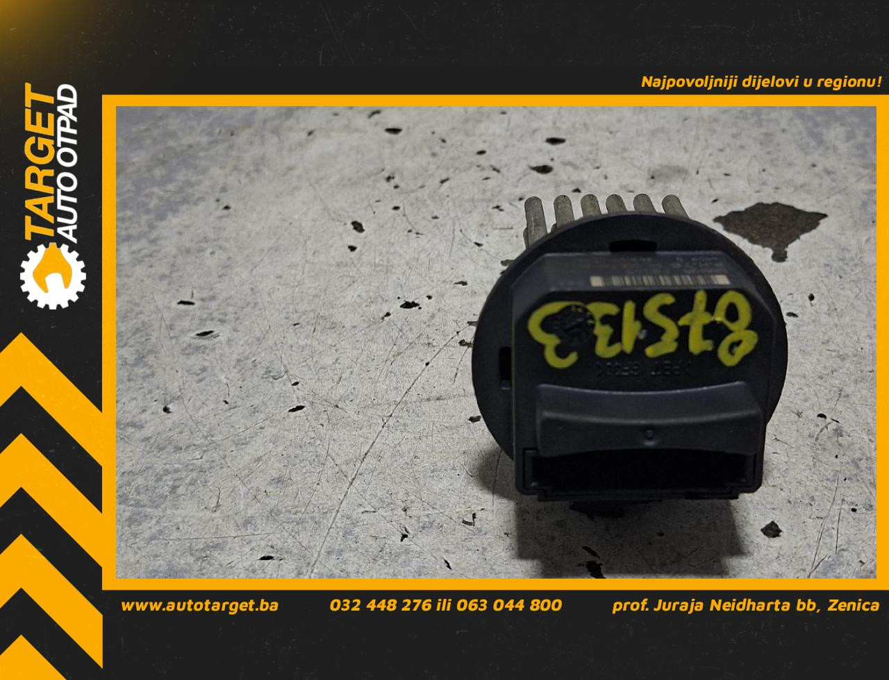 ELEKTRONIKA REOSTAT MERCEDES C KLASA (W204/S204) > 07-10 5HL00894