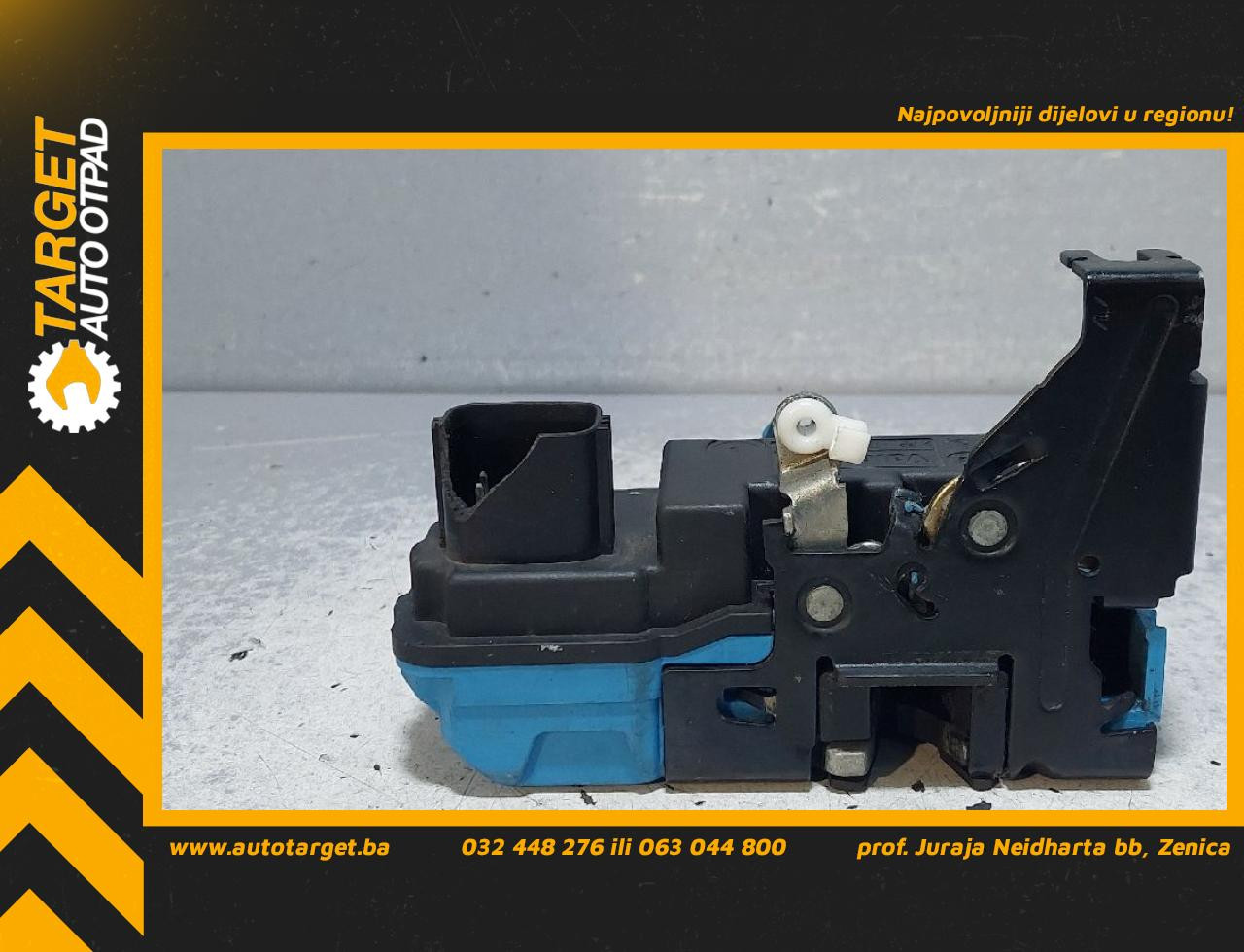 DIJELOVI BRAVA VRATA VOLVO S70/V70 > 00-04 8650544