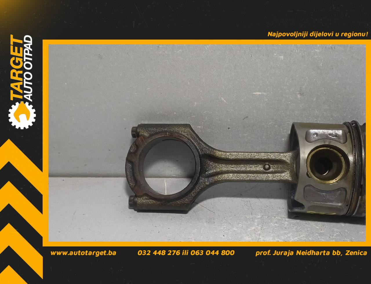 DIJELOVI KLIPNJACA HYUNDAI SANTA FE > 12-16
