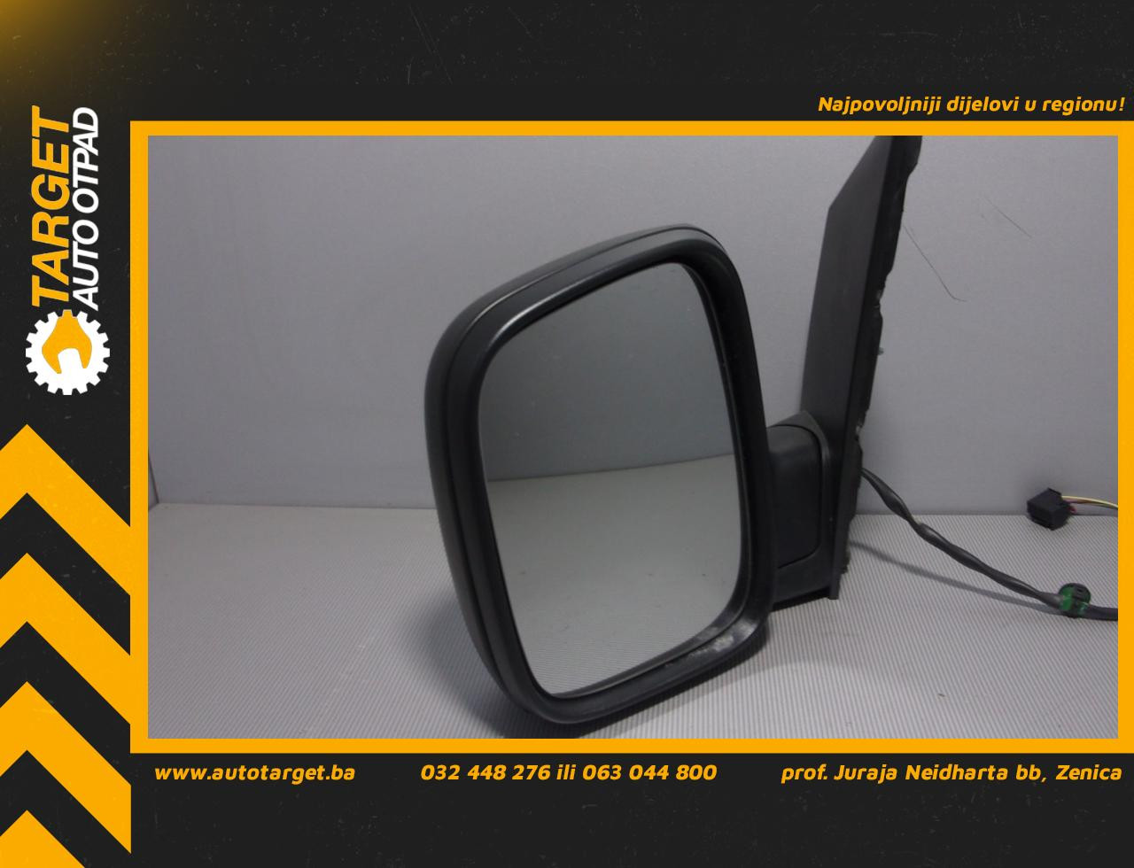 DIJELOVI RETROVIZOR VW CADDY > 03-10 VW904024 56508810